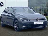 Used VW Golf VIII 150 HP (110 kW) 2023