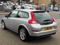 Used Volvo C30 SE 2010 Silver Hatchback
