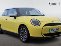 Used Mini Cooper Hatch 133 kW (181 HP) 2024 Yellow Hatchback