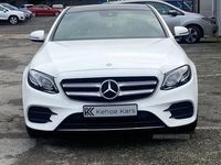 used Mercedes E350 E Class 3.0V6 AMG Line (Premium Plus) G-Tronic+ Euro 6 (s/s) 4dr Saloon