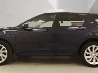 Used Land Rover Discovery Sport SE Dynamic 179 HP (131 kW) 2019 Blue SUV