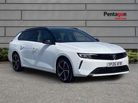 Nuevo Vauxhall Astra 128 CV (94 kW) 2026 Blanco Familiar