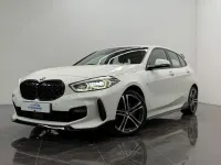 Used BMW 116 M Sport 2020 White Hatchback