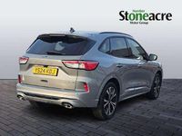 Used Ford Kuga ST-Line X 225 HP (165 kW) 2024 Silver SUV