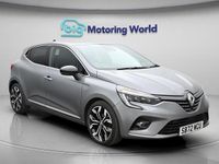 Used Renault Clio V Techno 90 HP (66 kW) 2023 Grey Hatchback