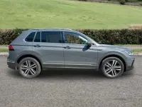 Used VW Tiguan Elegance 150 HP (110 kW) 2023 Grey SUV