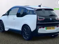 Usado BMW i3 Performance 125 kW (170 HP) 2018 Branco Citadino