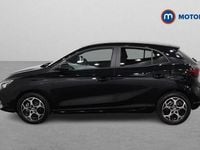 Used MG MG3 Trophy 194 HP (142 kW) 2025 Black Hatchback