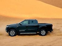 Used Ford Ranger Wildtrack 2019 Black Pickup