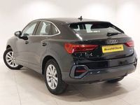 used Audi Q3 35 TDI Sport 5dr S Tronic