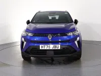 Used Renault Captur Techno 2026 Blue SUV