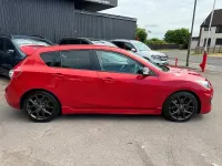 Używany Mazda 3 260 KM (191 kW) 2012 Czerwony Hatchback