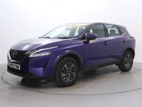 Used Nissan Qashqai Acenta Premium 2022 Blue SUV