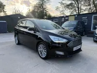 Used Ford Grand C-Max Titanium 2018 Black MPV