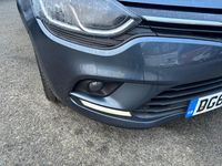 Used Renault Clio IV Play 75 HP (55 kW) 2018 Grey Hatchback