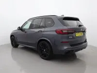 Used BMW X5 M Sport 286 HP (210 kW) 2022 Grey SUV