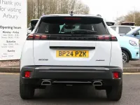 Used Peugeot 2008 GTi 135 HP (99 kW) 2024 White SUV