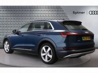 used Audi e-tron 230kW 50 Quattro 71kWh Technik 5dr Auto