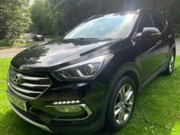 used Hyundai Santa Fe 2.2 CRDi Blue Drive Premium SE 5dr Auto [7 Seats]