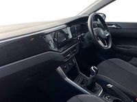 Used VW Polo Life 79 HP (58 kW) 2023 Black Hatchback