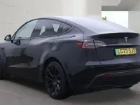 Used Tesla Model Y RWD 254 kW (346 HP) 2023 Black SUV