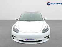 Used Tesla Model 3 Long Range AWD 366 kW (498 HP) 2021 White Sedan