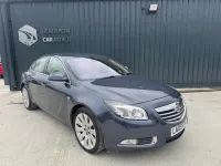 Begagnad Vauxhall Insignia Elite 160 HK (117 kW) 2009 Blå Halvkombi