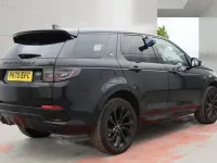 Gebraucht Land Rover Discovery Sport R-Dynamic 2020 Schwarz SUV
