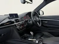 Used BMW 340 M Sport 326 HP (239 kW) 2018 Blue Sedan
