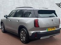 Usado Mini Countryman 227 kW (309 HP) 2024 Prateado SUV