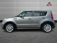Used Kia Soul 132 HP (97 kW) 2018 Silver SUV