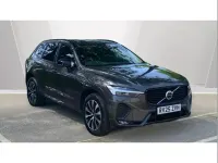 Used Volvo XC60 Plus 250 HP (183 kW) 2025 Grey SUV