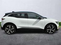 Używany Renault Megane E-Tech Iconic 160 kW (218 KM) 2023 Biały Hatchback