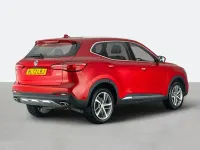 Used MG HS Excite 162 HP (119 kW) 2023 Red SUV