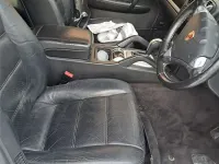 Used Porsche Cayenne S 2005 Black SUV