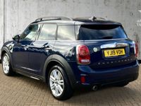 used Mini Cooper S Countryman Hatchback 1.5 E Excl ALL4 PHEV 5dr Auto [Comf/Nav+]