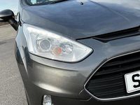Used Ford B-MAX Zetec 2017 Grey MPV