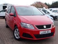 used Seat Alhambra CR 2.0 TDI S *AUTOMATIC* *ONE OWNER* * ONLY 38 000 MILES* MPV