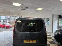 Used Ford Tourneo Connect Titanium 2019 Blue MPV