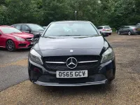 Used Mercedes A180 Executive 2015 Black Hatchback