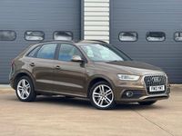 Used Audi Q3 S-Line 2024 Bronze SUV