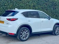 Second-hand Mazda CX-5 Inclusive 165 CP (121 kW) 2021 SUV