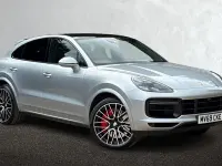 Used Porsche Cayenne Turbo Coupe 551 HP (405 kW) 2022 Coupe