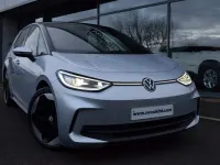 Begagnad VW ID.3 Pro 150 kW (204 HK) 2024 Silver Halvkombi