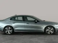 Used Volvo S60 R-Design 250 HP (183 kW) 2019 Grey Sedan