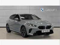 Used BMW 120 M Sport 154 HP (113 kW) 2025 Grey Hatchback