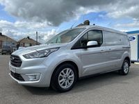 Usado Ford Transit Connect Limited 2023 Prateado Monovolume