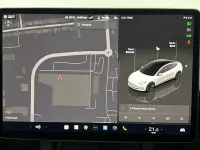 Used Tesla Model 3 Long Range AWD 366 kW (498 HP) 2023 White Sedan