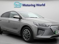 Used Hyundai Ioniq Premium 100 kW (136 HP) 2021 Grey Hatchback