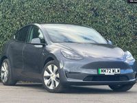 Used Tesla Model Y Long Range AWD 286 kW (389 HP) 2025 SUV